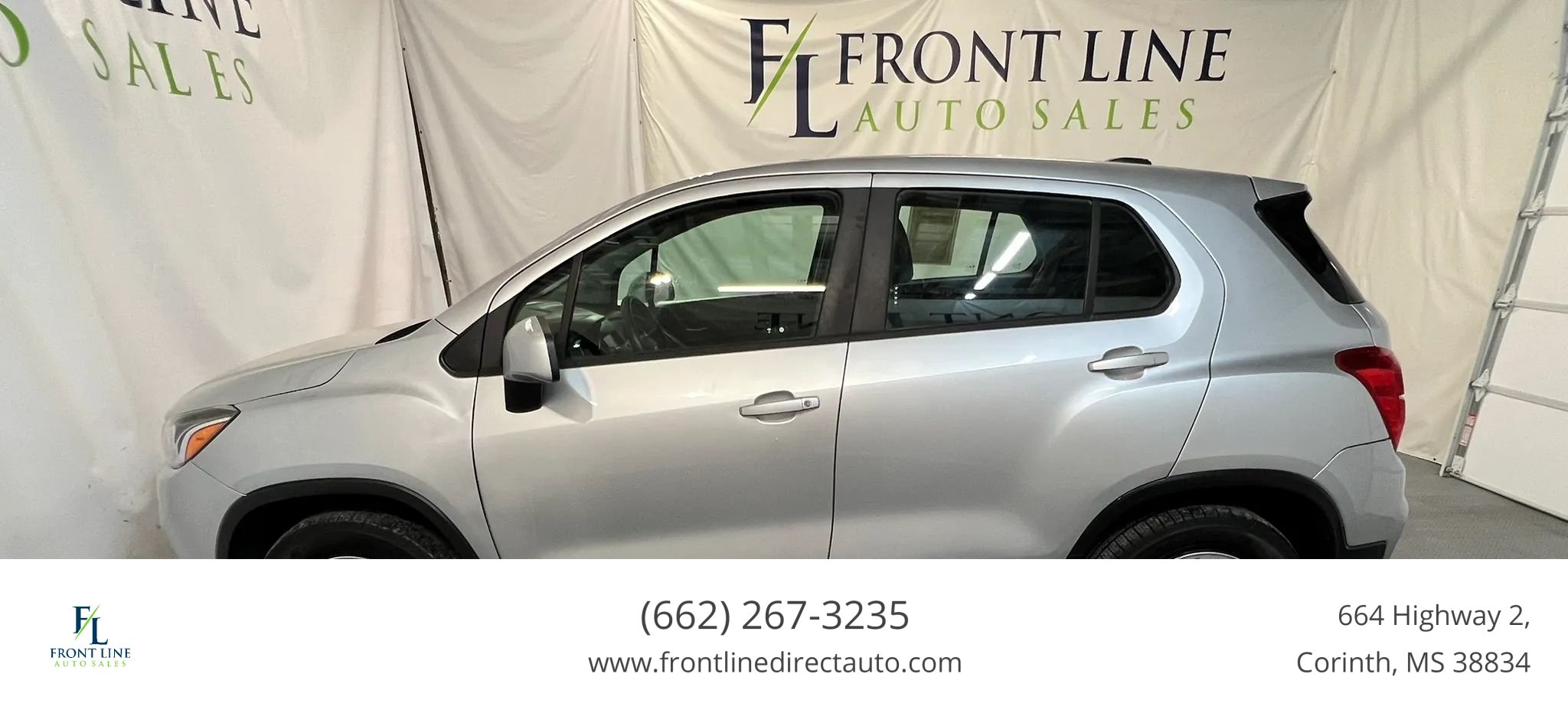 Used 2018 Chevrolet Trax LS AWD/4WD image 4