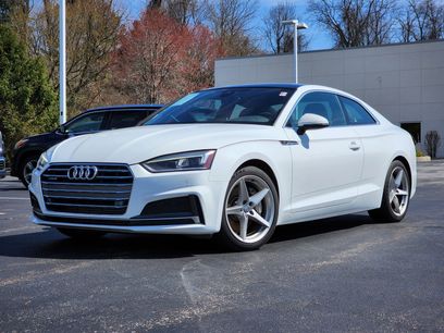 Used 2019 Audi A5 2.0T Premium Plus w/ Premium Plus