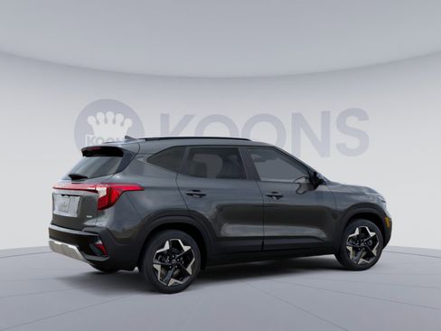 New 2026 Kia Seltos S image 8