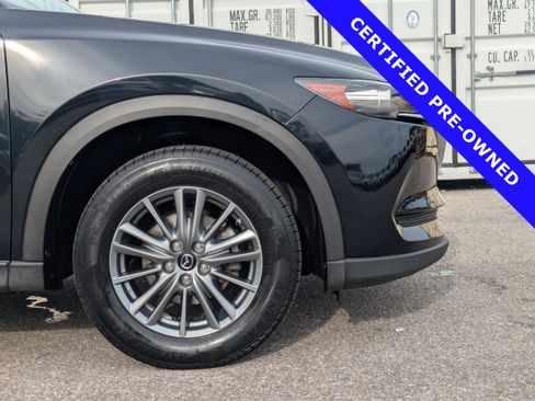 Used 2018 MAZDA CX-5 Sport AWD/4WD image 12
