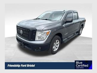 Used 2019 Nissan Titan S w/ S Utility Package AWD/4WD video 1