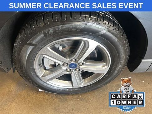 Used 2022 Ford Edge SEL w/ Convenience Package AWD/4WD image 9