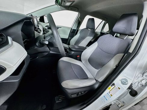 Used 2020 Toyota RAV4 XLE w/ All Weather Liner Package AWD/4WD image 12