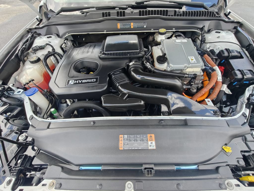 Used 2018 Ford Fusion S FWD image 38