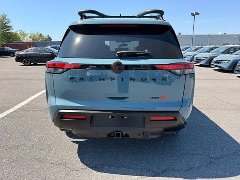 New 2026 Nissan Pathfinder Rock Creek image 6