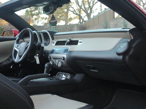 Used 2012 Chevrolet Camaro SS w/ RS Package image 46