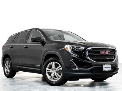 Used 2020 GMC Terrain SLE