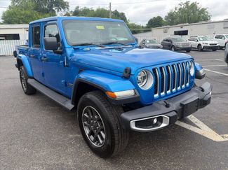 Used 2020 Jeep Gladiator Overland AWD/4WD video 1