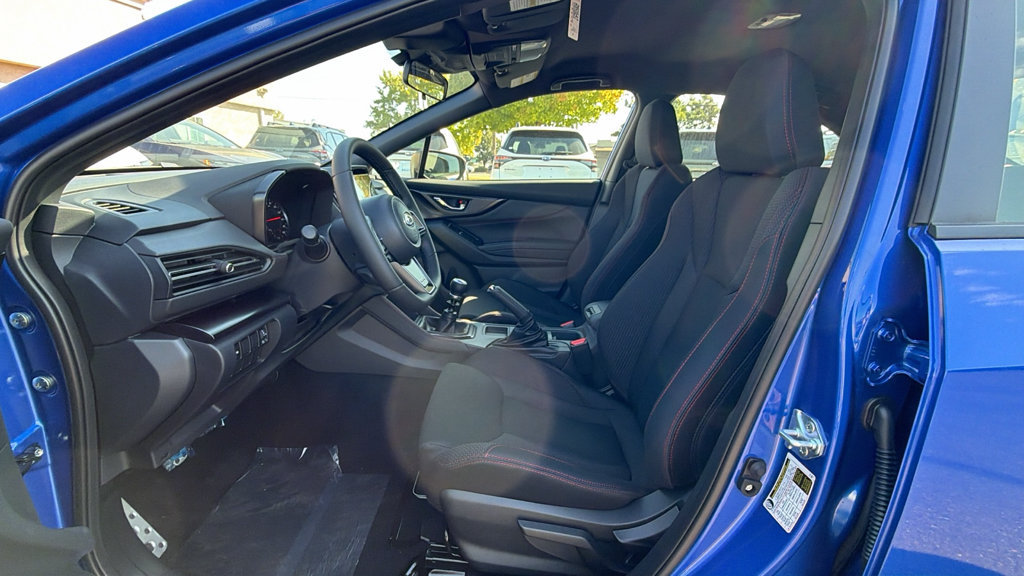 New 2026 Subaru WRX Premium AWD/4WD image 32