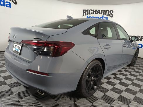 New 2026 Honda Civic Sport image 5