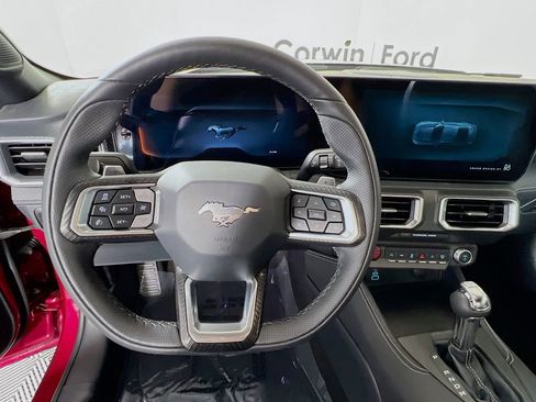 New 2025 Ford Mustang GT Premium image 8