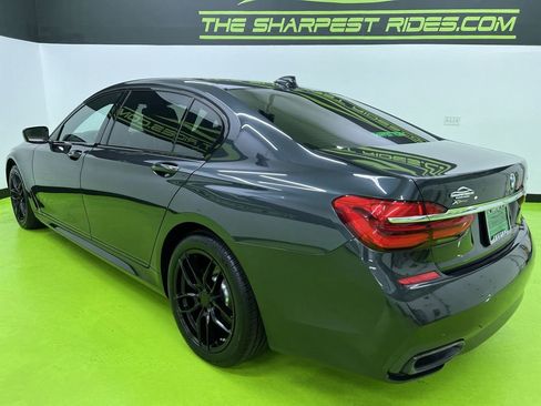 Used 2017 BMW 750i xDrive AWD/4WD image 7