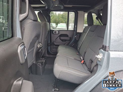 New 2026 Jeep Wrangler Willys image 5