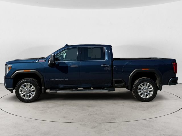 Used 2021 GMC Sierra 3500 Denali w/ Denali Ultimate Package AWD/4WD image 8