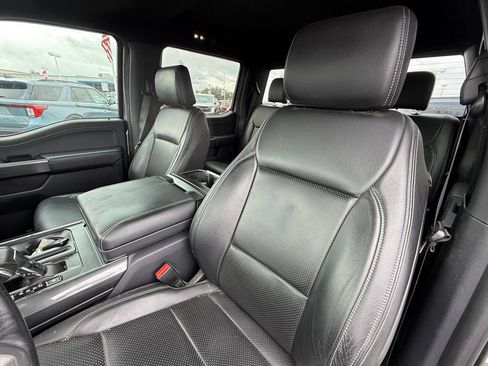 Used 2022 Ford F150 XLT w/ Equipment Group 302A High AWD/4WD image 17