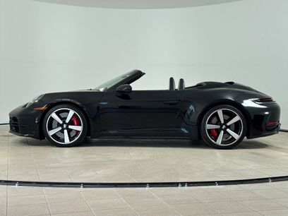 Certified 2025 Porsche 911 Carrera S