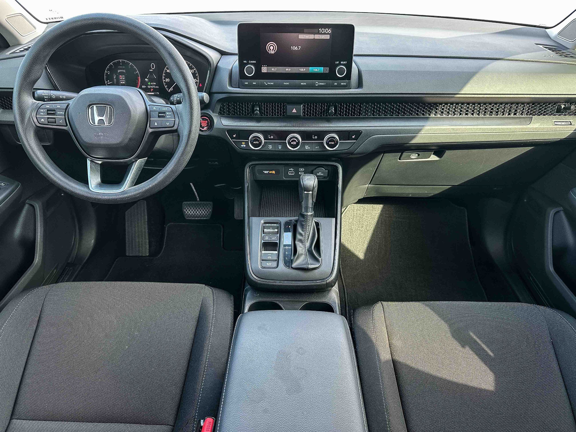 Certified 2024 Honda CR-V EX image 21