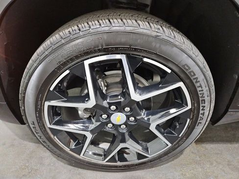 Certified 2025 Chevrolet Traverse High Country w/ LPO, Floor Liner Package image 9