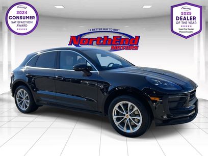 Used 2023 Porsche Macan
