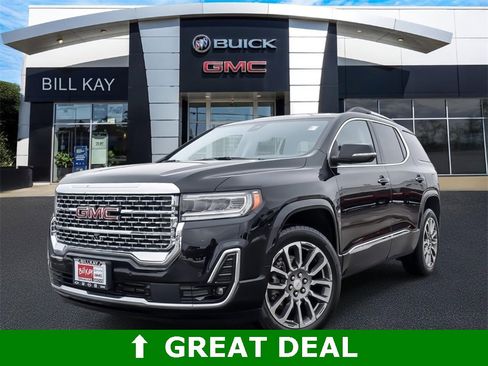 Used 2023 GMC Acadia Denali w/ Denali Ultimate Package image 1