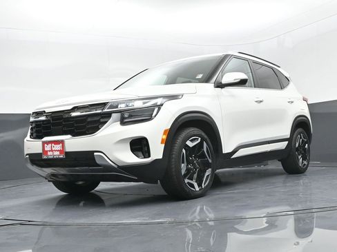 Used 2024 Kia Seltos SX image 30