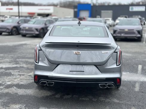 Used 2021 Cadillac CT4 V image 5