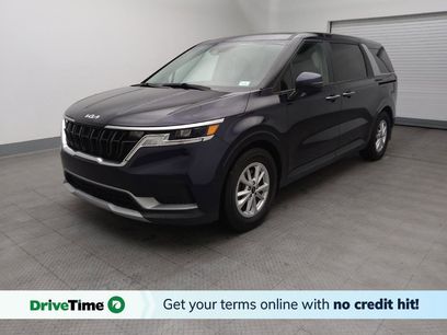 Used 2022 Kia Carnival LX