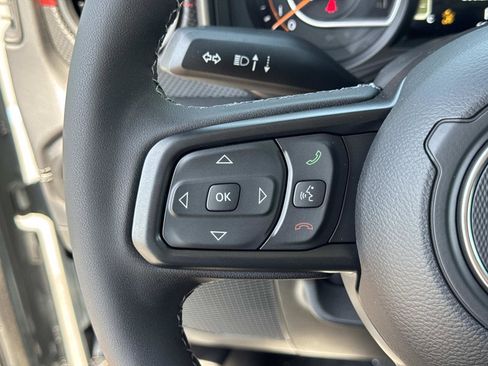 New 2026 Jeep Gladiator Rubicon w/ Steel Power Dome Hood Package image 8