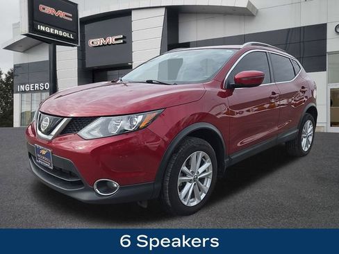 Used 2019 Nissan Rogue Sport SV w/ All-Weather Package image 4