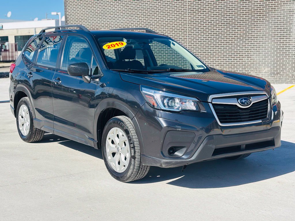 Used 2019 Subaru Forester w/ Alloy Wheel Package AWD/4WD image 5