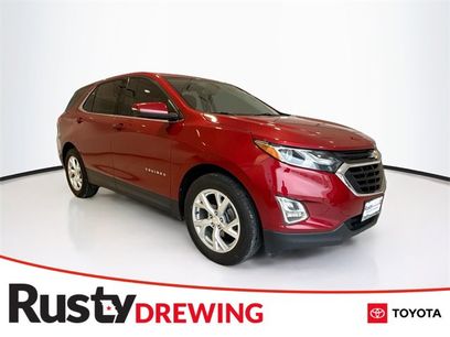 Used 2019 Chevrolet Equinox LT