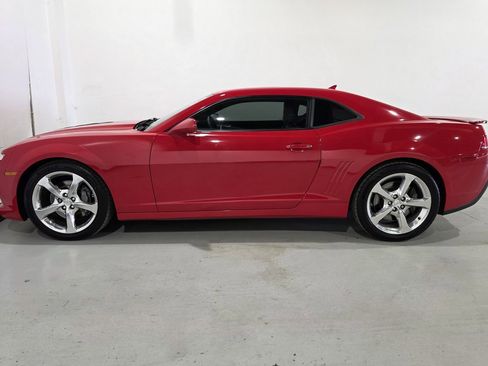 Used 2015 Chevrolet Camaro SS w/ RS Package image 14