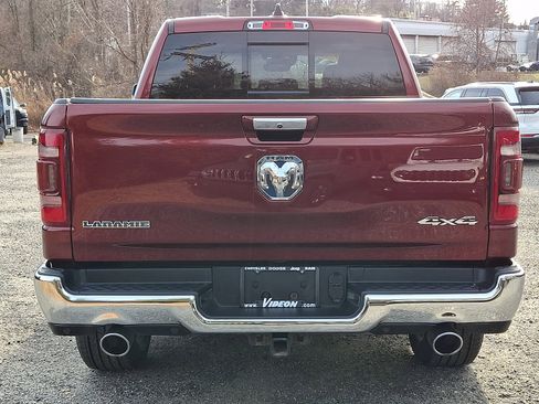 Certified 2021 RAM 1500 Laramie image 5