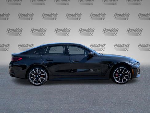 Certified 2025 BMW i4 M50 AWD/4WD image 9