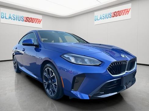 Used 2025 BMW 228i xDrive AWD/4WD image 1