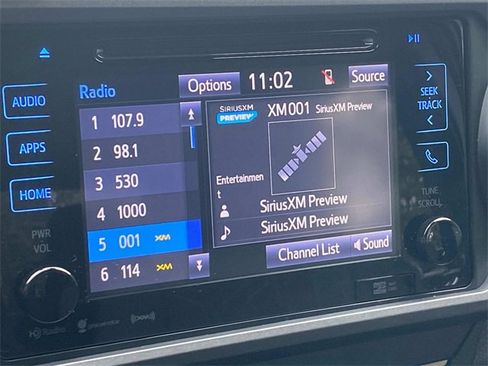 Used 2018 Toyota Tacoma TRD Sport image 25