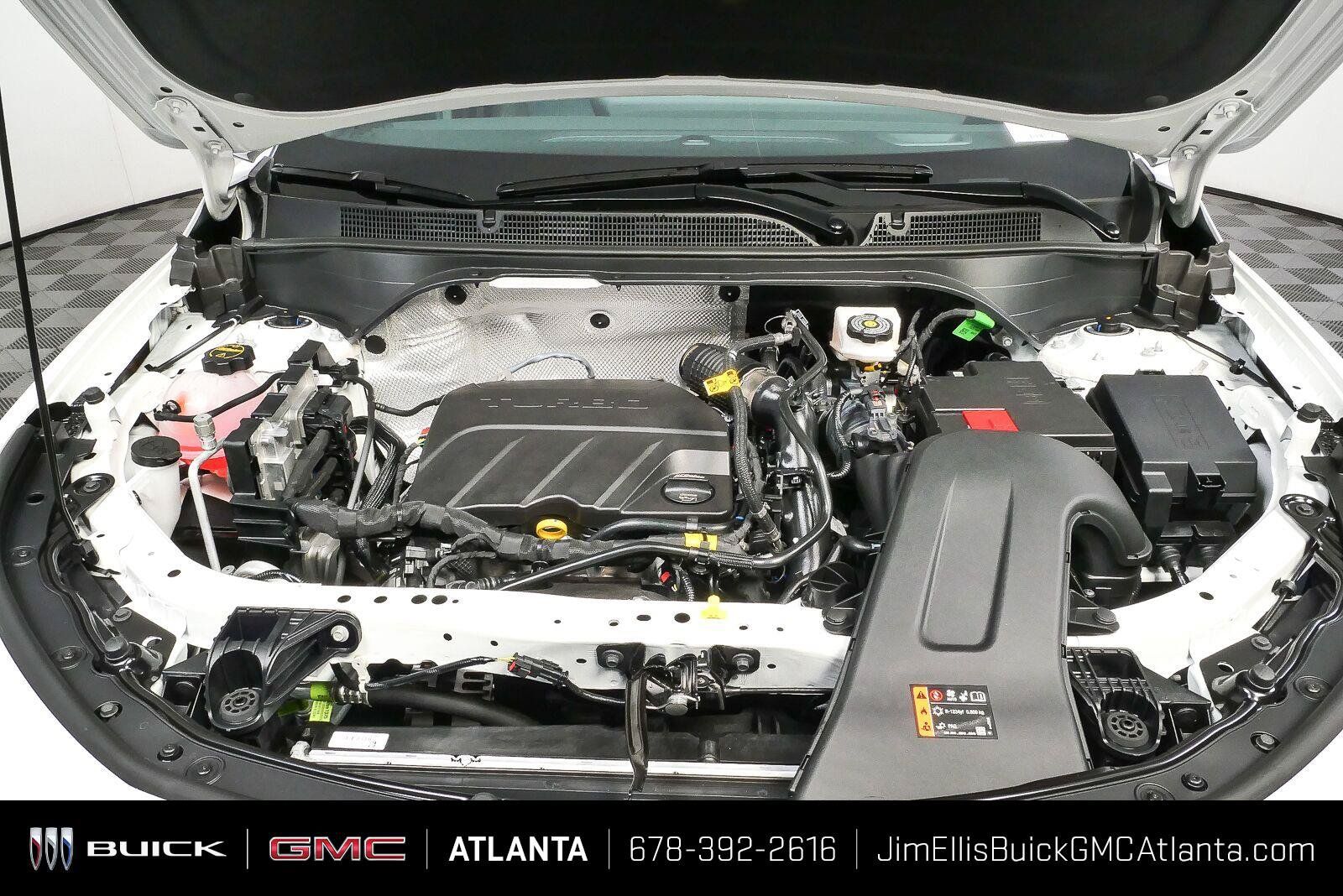 New 2026 Buick Envista Sport Touring FWD image 31