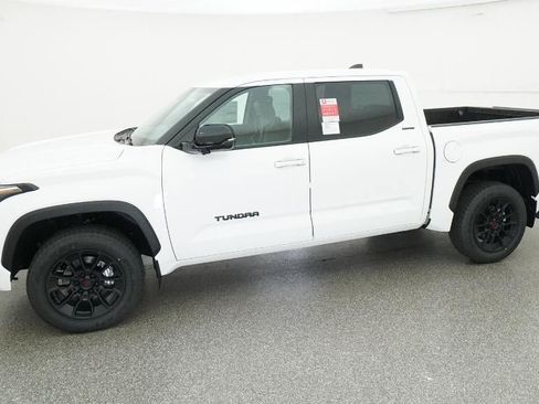 New 2026 Toyota Tundra Limited AWD/4WD image 2