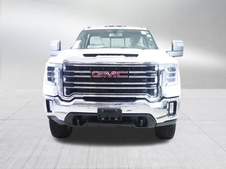 Certified 2021 GMC Sierra 3500 SLT w/ SLT Convenience Package AWD/4WD video 2
