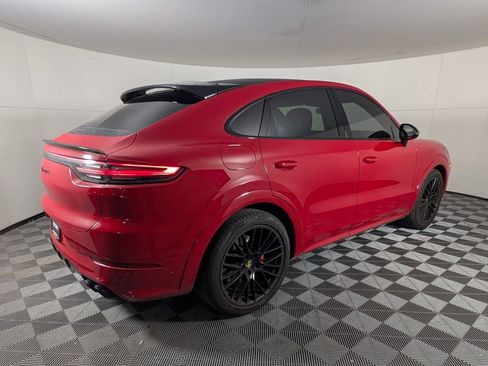 Certified 2023 Porsche Cayenne GTS image 7