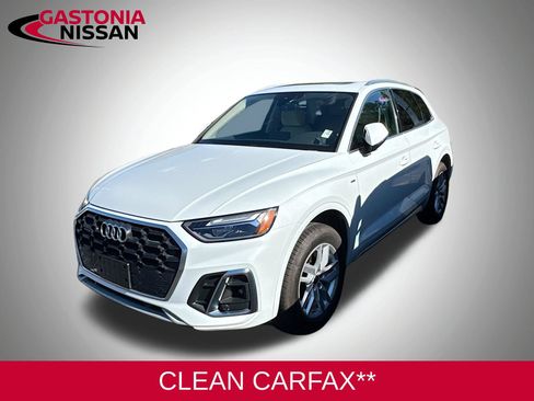 Used 2022 Audi Q5 2.0T Premium AWD/4WD image 5