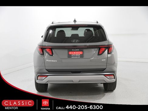 Used 2025 Hyundai Tucson SEL AWD/4WD image 21