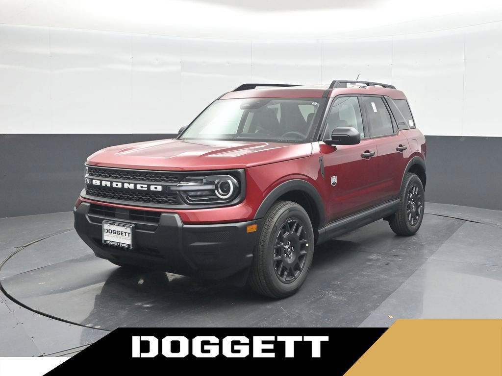 New 2026 Ford Bronco Sport Big Bend AWD/4WD image 1