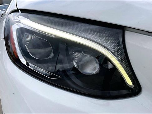 Certified 2018 Mercedes-Benz GLC 43 AMG GLC 43 AMG Coupe image 29