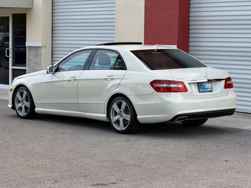 Used 2011 Mercedes-Benz E 350 Sedan image 11