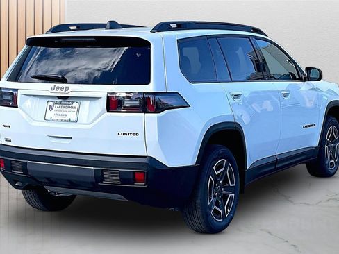 New 2026 Jeep Cherokee Limited AWD/4WD image 9