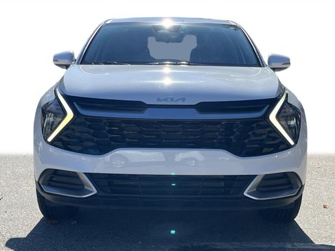 Certified 2023 Kia Sportage EX image 27