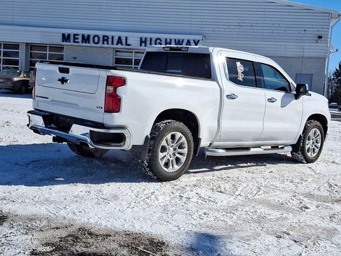 Certified 2023 Chevrolet Silverado 1500 LTZ w/ LTZ Premium Package image 6