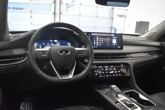 Used 2026 INFINITI QX60 Luxe AWD/4WD image 23