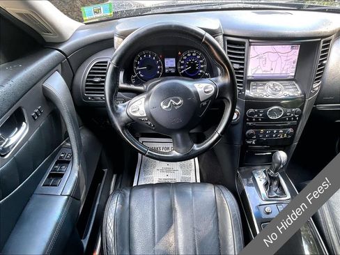 Used 2016 INFINITI QX70 AWD w/ Premium Package image 5